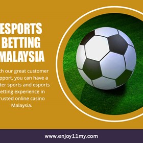 Esports Betting Malaysia: Genting Slot Machine Games